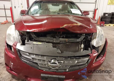 2012 Nissan Altima 2.5 S z USA, uszkodzony, nr VIN 1N4AL2AP3CN499084